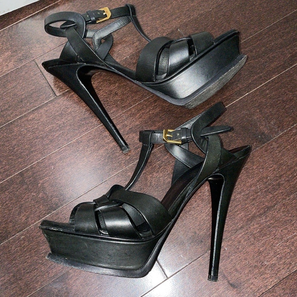 YSL HEELS